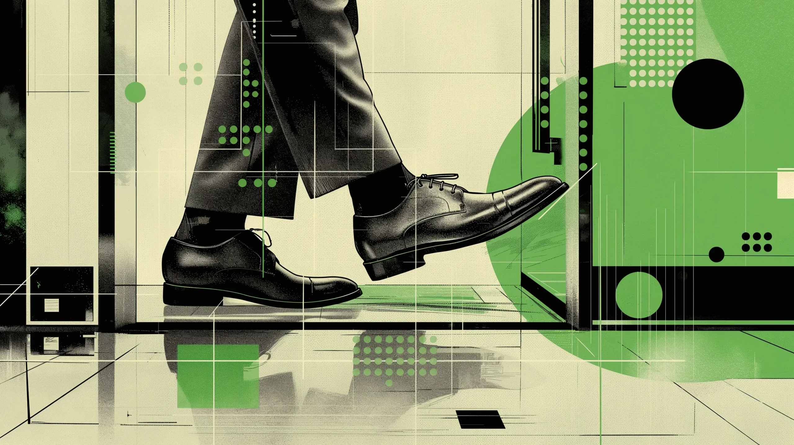 dividend recapitalization, foot half way out the door